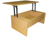 профиль мебельный