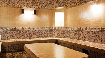 строительство хаммама