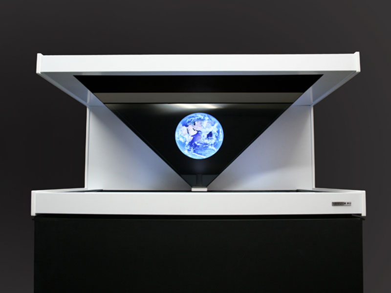 голографическая пирамида