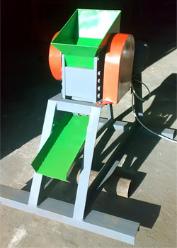 Строительное оборудование, дробилки