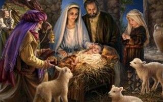 Різдво Христове і Богоявлення - наше обоження