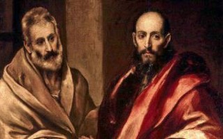 Піст напередодні дня пам'яті святих апостолів Петра і Павла