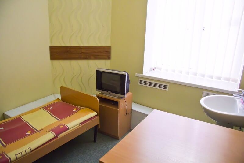 Наркологическая клиника