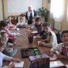 Почалися заняття в Зазимській недільній школі