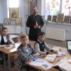 Почалися заняття в Зазимській недільній школі
