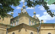 Запрошуємо на храм в Зазим'є!