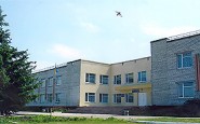 Зазимська школа Священик провів урок християнської етики