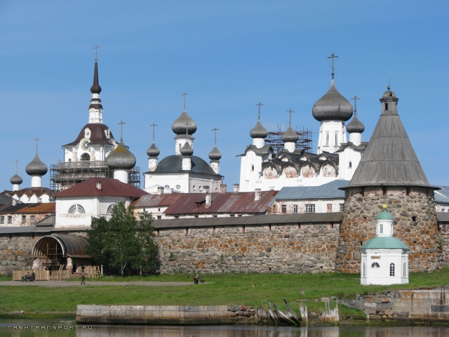Соловецький монастир