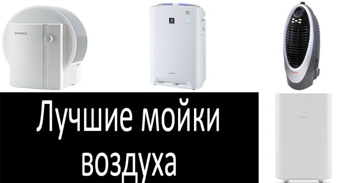 топ моек воздухом