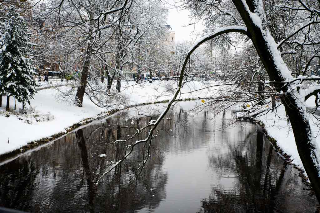 Увлекательное о столице Латвии Риги и о городе Вентспилс