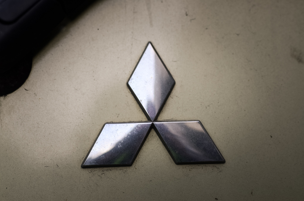 mitsubishi новости фото