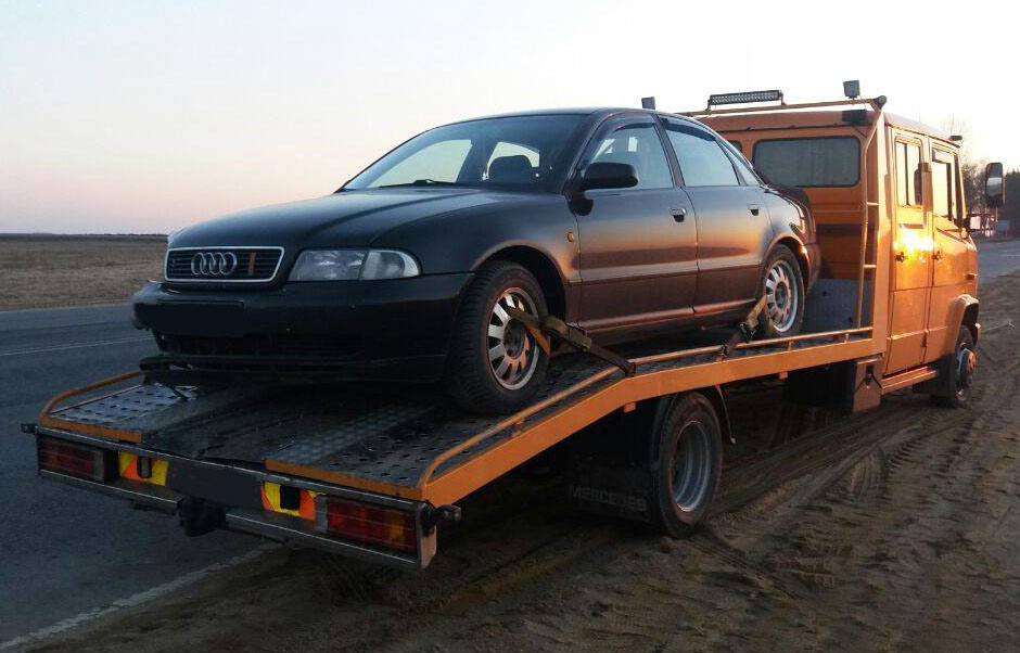 техническая помощь на дороге