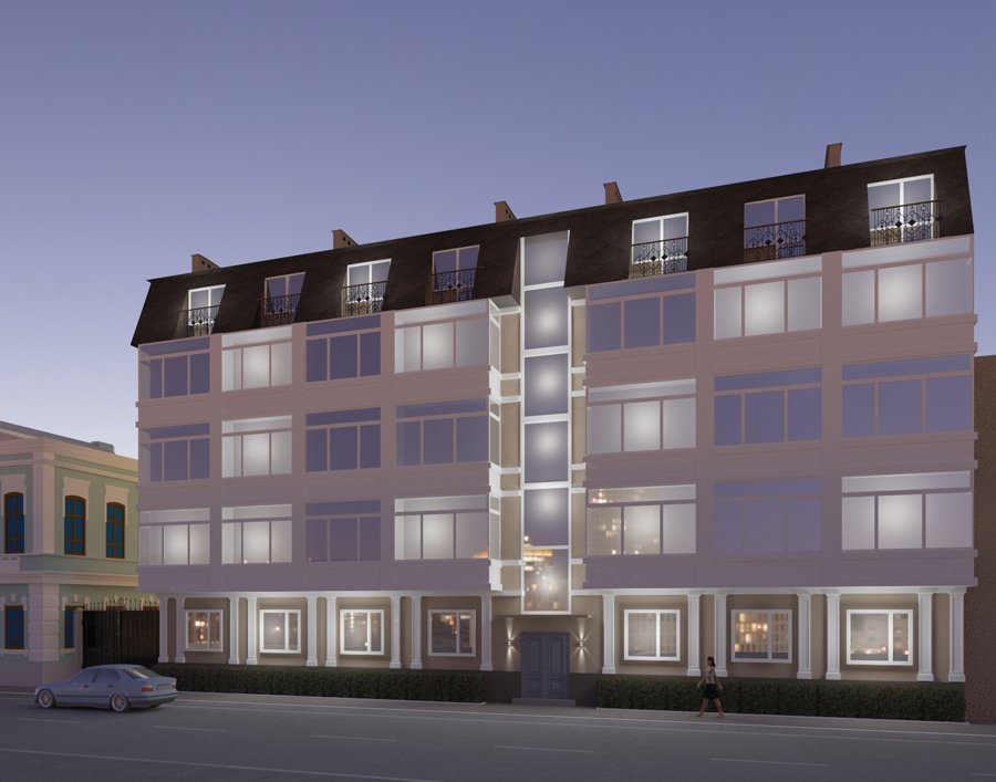 Квартиры от застройщика в Харькове