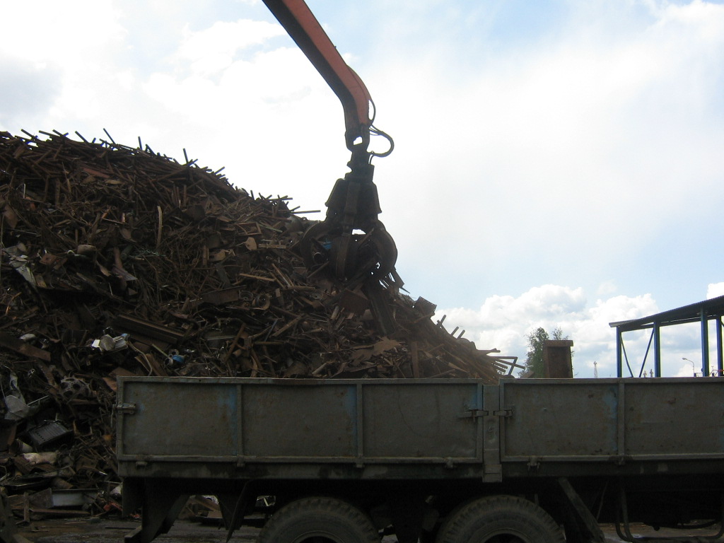 прием металла в спб