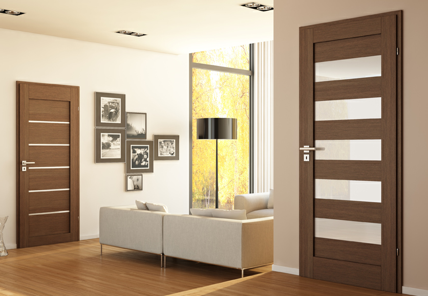 Двери в квартиру в Москве