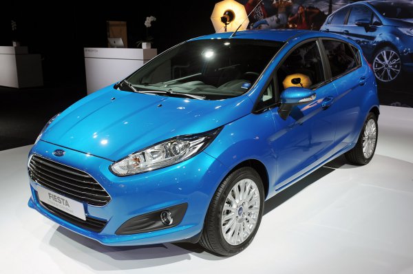 Фото:Источник новости Ford Fiesta fordforum lv