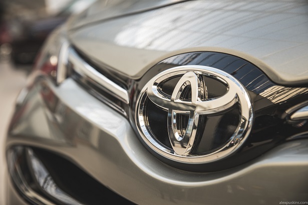 Фото: Автомобили Toyota