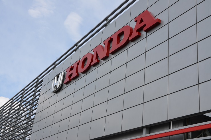 Фото Новостной портал и фото Honda