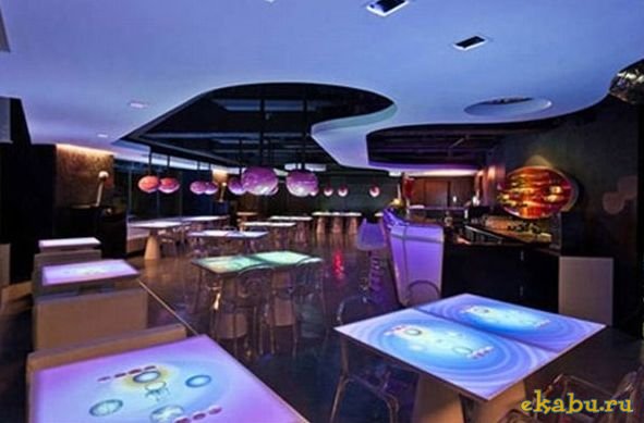 интерактивный стол