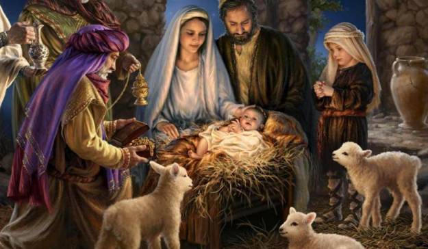 Різдво Христове і Богоявлення - наше обоження