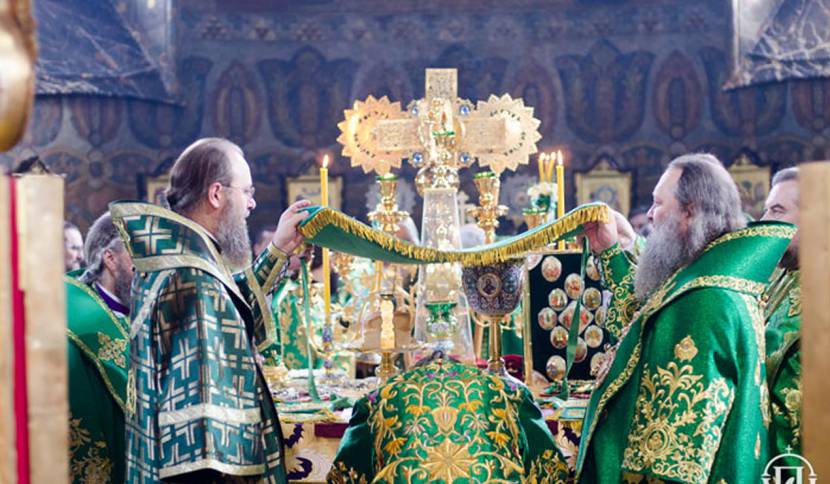 Про богослужіння Православної церкви