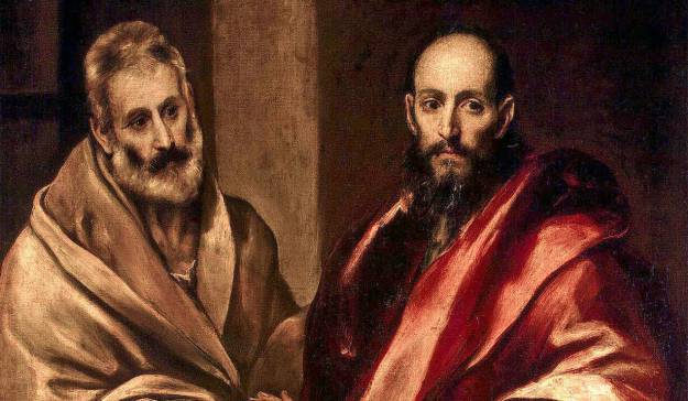 Піст напередодні дня пам&#039;яті святих апостолів Петра і Павла