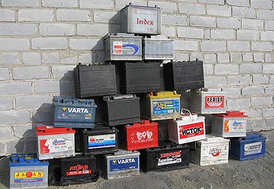 приём АКБ бу