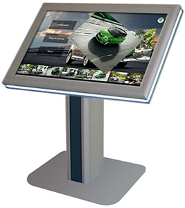 проекционная реклама