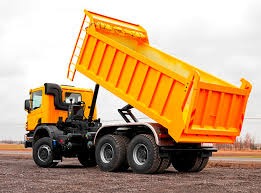 Самосвалы в Новосибирске