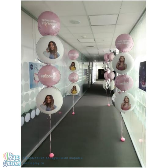 воздушные шары купить