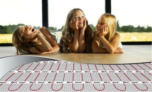 теплый пол калео купить