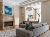 Строительство коттеджей