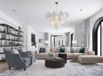 студия дизайна интерьера