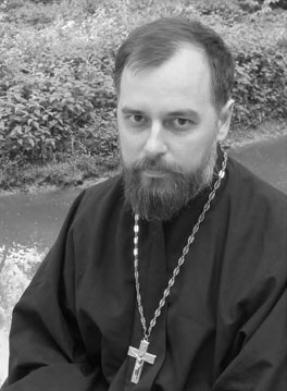 Иерей Алексей Агапов