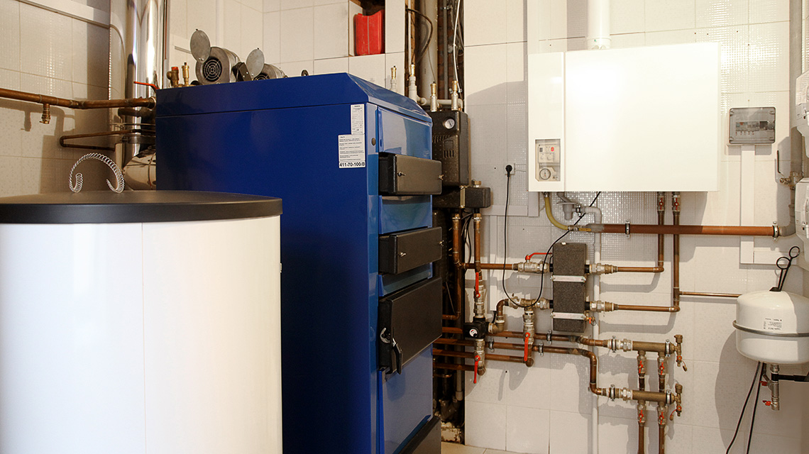 Индивидуальное отопление в многоквартирном доме