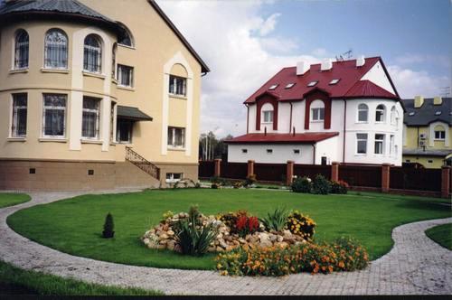 ландшафтный дизайн