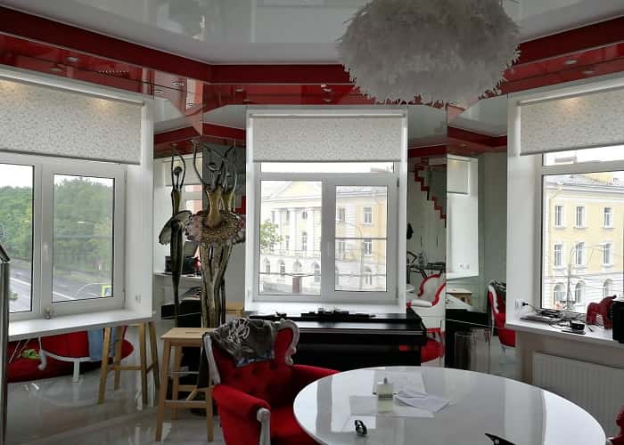 рулонные шторы спб